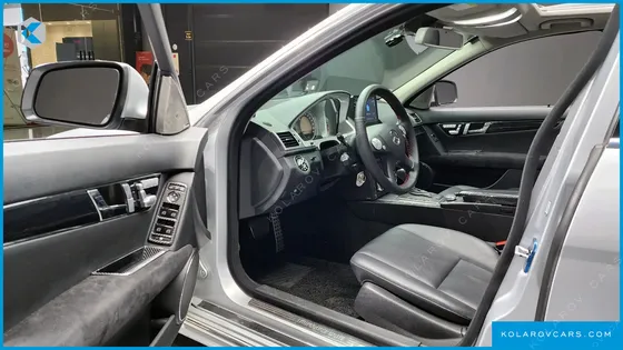 MERCEDES C-CLASS C200K