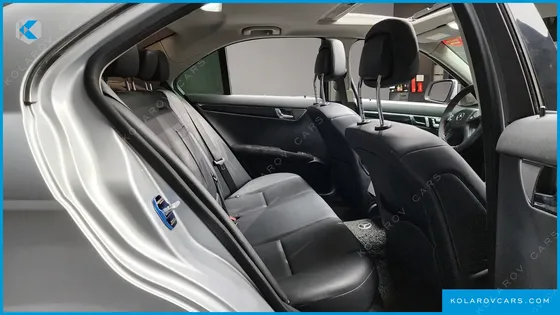 MERCEDES C-CLASS C200K