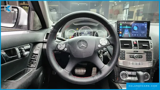 MERCEDES C-CLASS C200K