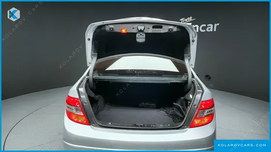 MERCEDES C-CLASS C200K
