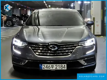 RENAULT KOREA SM6 1.3 TCE LE