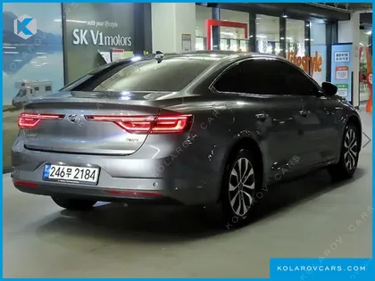 RENAULT KOREA SM6 1.3 TCE LE
