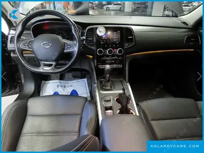 RENAULT KOREA SM6 1.3 TCE LE