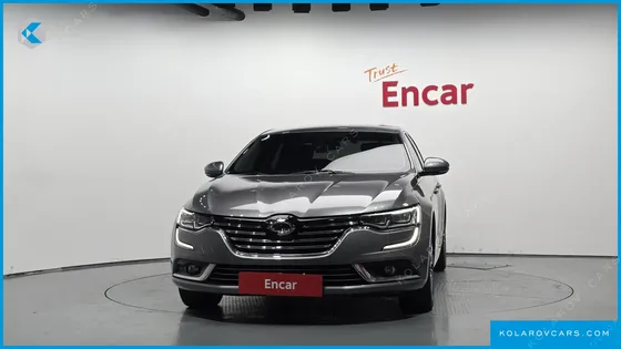 RENAULT KOREA SM6 1.6 TCE RE