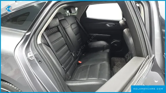 RENAULT KOREA SM6 1.6 TCE RE