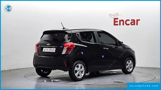 CHEVROLET (GM DAEWOO) SPARK ECO LT