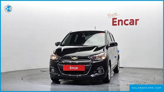 CHEVROLET (GM DAEWOO) SPARK ECO LT