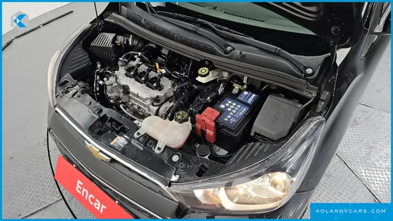 CHEVROLET (GM DAEWOO) SPARK ECO LT