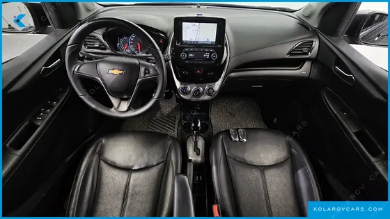 CHEVROLET (GM DAEWOO) SPARK ECO LT