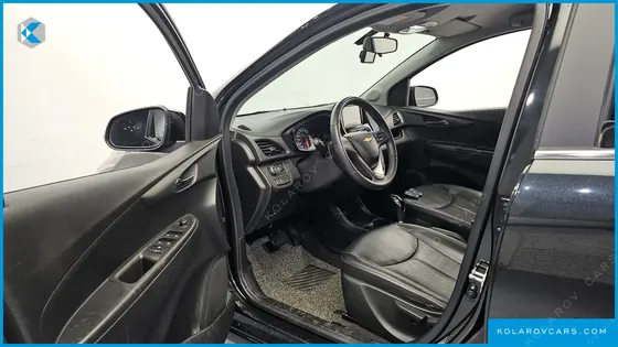 CHEVROLET (GM DAEWOO) SPARK ECO LT