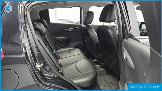 CHEVROLET (GM DAEWOO) SPARK ECO LT