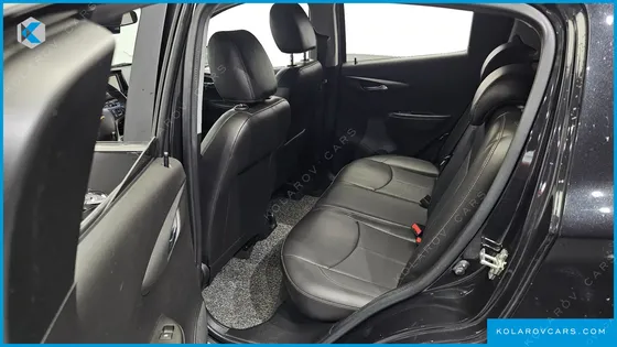 CHEVROLET (GM DAEWOO) SPARK ECO LT