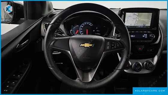 CHEVROLET (GM DAEWOO) SPARK ECO LT