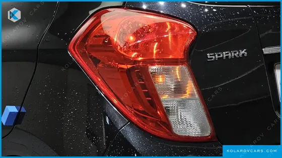 CHEVROLET (GM DAEWOO) SPARK ECO LT