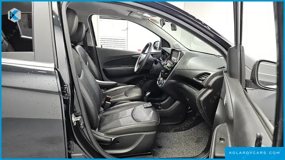 CHEVROLET (GM DAEWOO) SPARK ECO LT