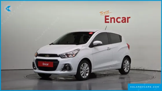 CHEVROLET (GM DAEWOO) SPARK LTZ