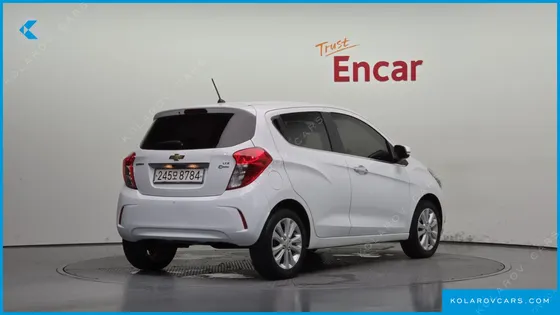 CHEVROLET (GM DAEWOO) SPARK LTZ