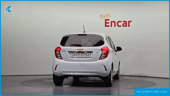 CHEVROLET (GM DAEWOO) SPARK LTZ