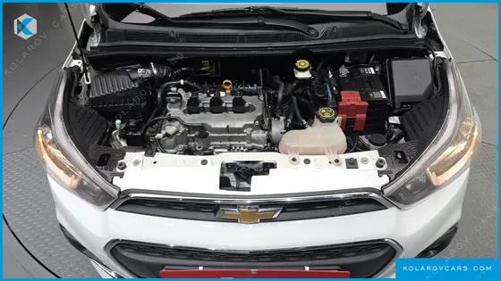 CHEVROLET (GM DAEWOO) SPARK LTZ