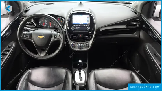 CHEVROLET (GM DAEWOO) SPARK LTZ