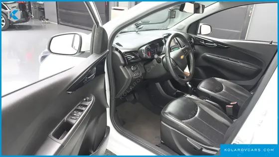 CHEVROLET (GM DAEWOO) SPARK LTZ