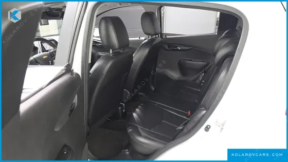CHEVROLET (GM DAEWOO) SPARK LTZ
