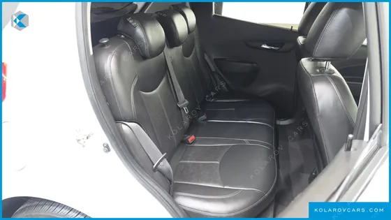 CHEVROLET (GM DAEWOO) SPARK LTZ