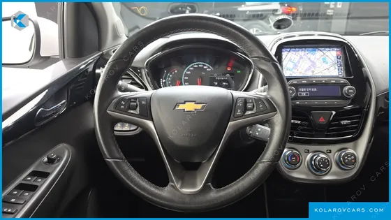 CHEVROLET (GM DAEWOO) SPARK LTZ