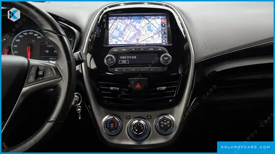 CHEVROLET (GM DAEWOO) SPARK LTZ