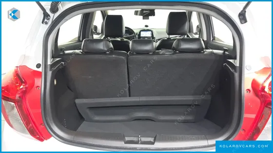 CHEVROLET (GM DAEWOO) SPARK LTZ