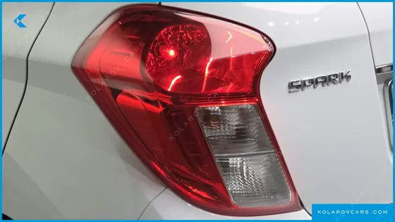 CHEVROLET (GM DAEWOO) SPARK LTZ