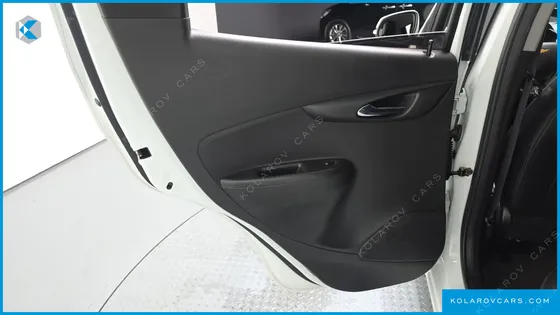 CHEVROLET (GM DAEWOO) SPARK LTZ