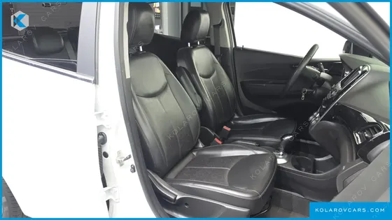 CHEVROLET (GM DAEWOO) SPARK LTZ