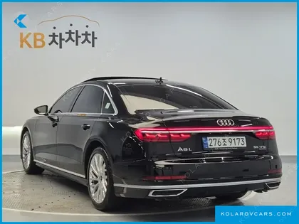AUDI A8 55 TFSI QUATTRO PREMIUM LWB