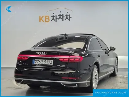 AUDI A8 55 TFSI QUATTRO PREMIUM LWB