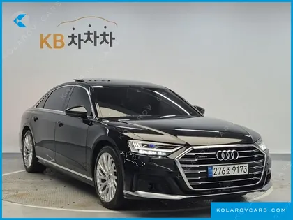 AUDI A8 55 TFSI QUATTRO PREMIUM LWB