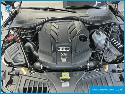 AUDI A8 55 TFSI QUATTRO PREMIUM LWB