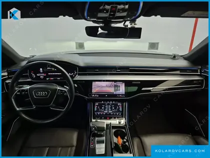 AUDI A8 55 TFSI QUATTRO PREMIUM LWB