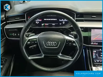 AUDI A8 55 TFSI QUATTRO PREMIUM LWB