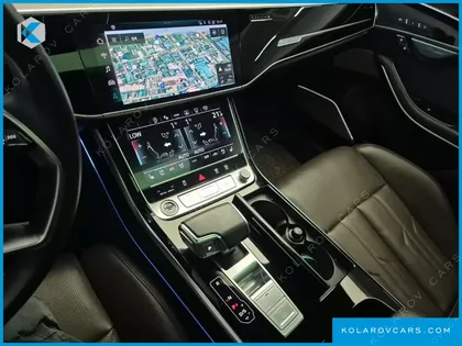 AUDI A8 55 TFSI QUATTRO PREMIUM LWB