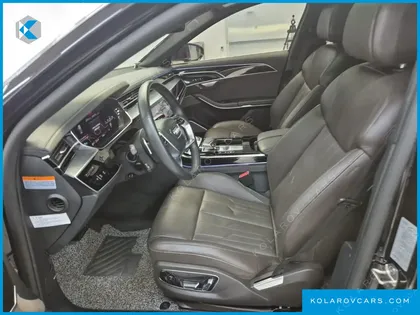 AUDI A8 55 TFSI QUATTRO PREMIUM LWB