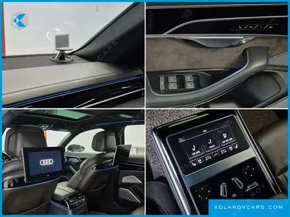 AUDI A8 55 TFSI QUATTRO PREMIUM LWB