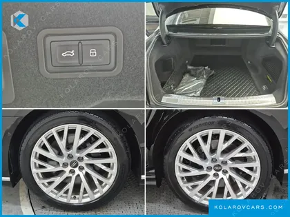AUDI A8 55 TFSI QUATTRO PREMIUM LWB