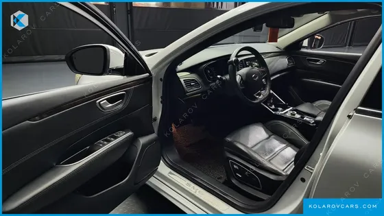 RENAULT KOREA SM6 2.0 GDE RE
