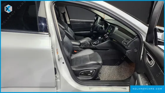RENAULT KOREA SM6 2.0 GDE RE