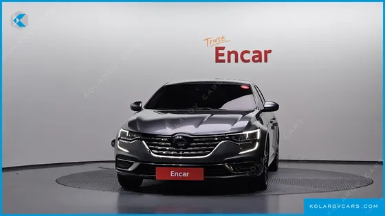 RENAULT KOREA SM6 1.3 TCE FEEL