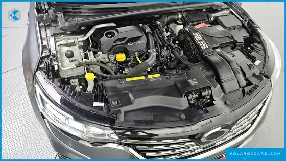 RENAULT KOREA SM6 1.3 TCE FEEL