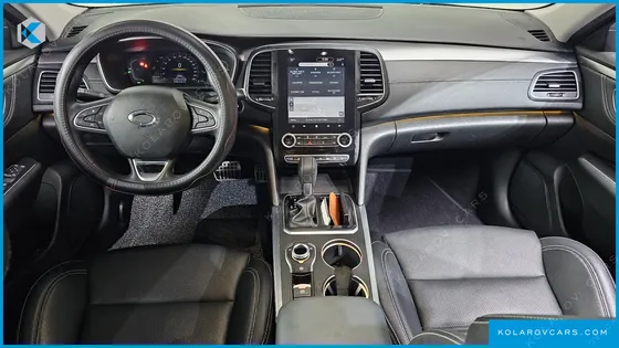 RENAULT KOREA SM6 1.3 TCE FEEL