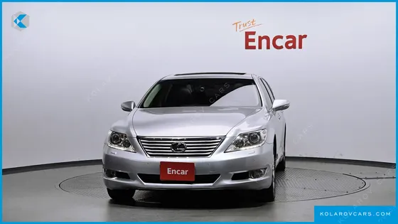 LEXUS LS 5-SEATS