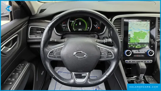 RENAULT KOREA SM6 2.0 GDE RE